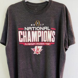 Fanatics Champions Print Half Sleeve T-Shirt, XL